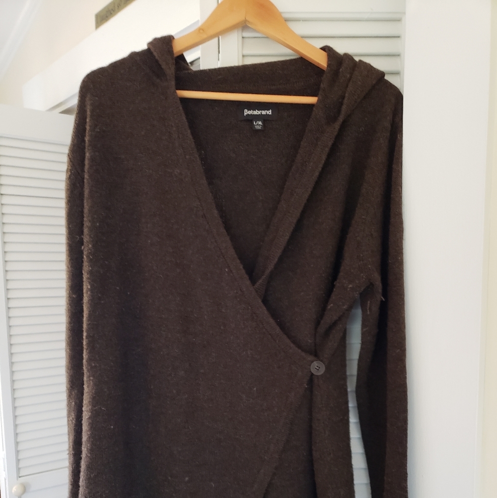 Wool sweater